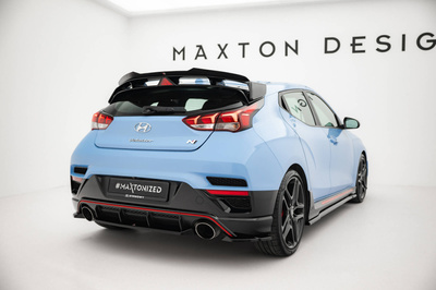 Zestaw Splitterów Hyundai Veloster N Mk2
