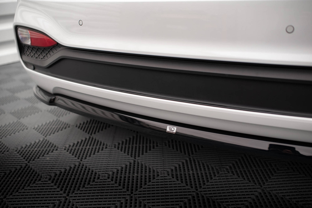 Splitter Tylny Hyundai I20 Mk2 Facelift