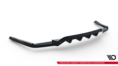 Splitter Tylny (Z Dyfuzorem) Maserati Ghibli Modena Mk3 Facelift