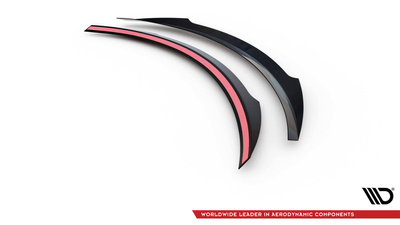 Spoiler Cap tylnego Mercedes- Benz C Coupe AMG-Line C205 Facelift