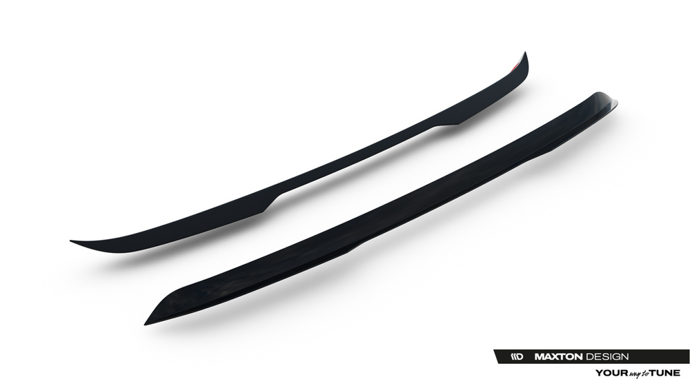 Spoiler Cap Chrysler Pacifica Mk2