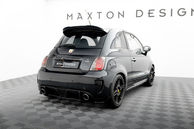 Dyfuzor Tylny Street Pro Abarth 500 Mk1