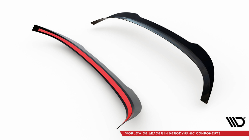 Spoiler Cap VW Scirocco 3 Standard