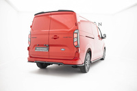 Splitter Tylny (Z Dyfuzorem) Ford Transit Custom / Tourneo Custom Mk2