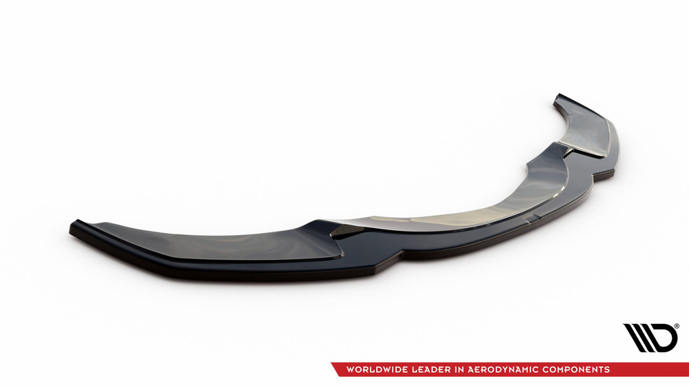Splitter Przedni V.2 BMW 5 M-Pack F10/F11