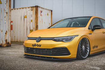 Splitter Przedni V.1 Volkswagen Golf Mk8