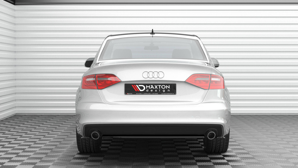 Splitter Tylny Audi A4 S-Line B8 Facelift