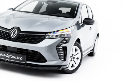 Zestaw Splitterów Renault Clio Mk5 Facelift