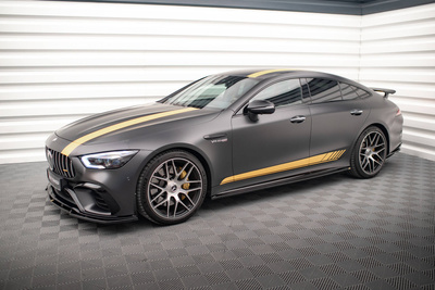 Dokładki Progów Mercedes-AMG GT 63S 4-Door Coupe X290