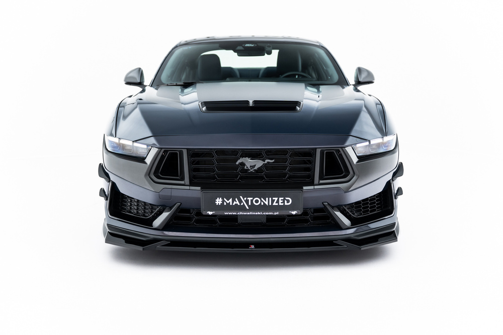 Zestaw Splitterów Ford Mustang Dark Horse Mk7