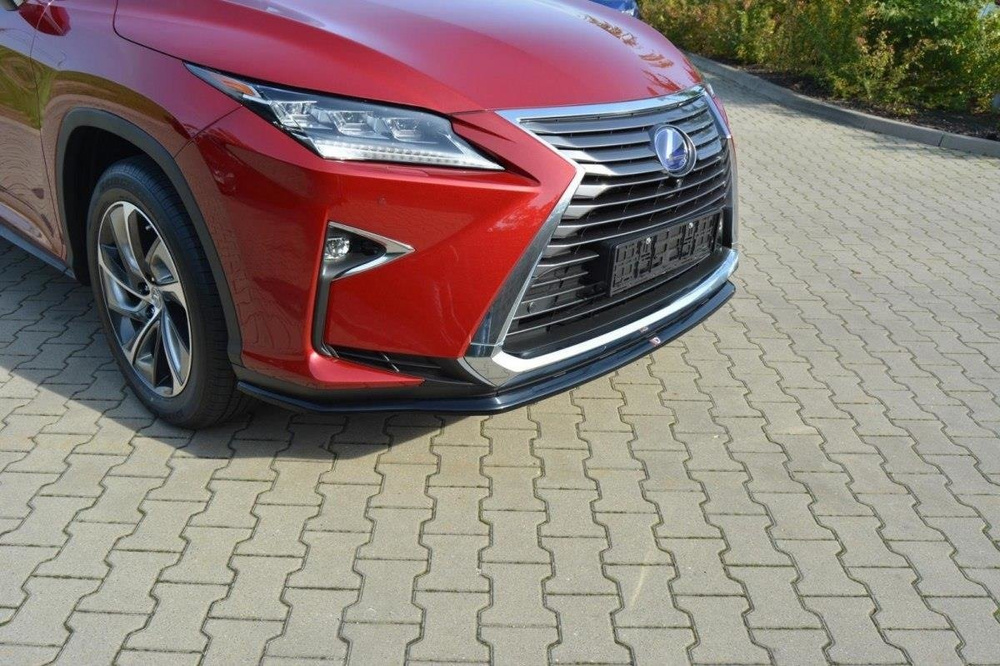 Splitter Przedni V.1 Lexus RX Mk4