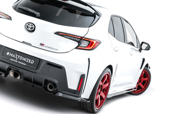 Splittery Tylne Boczne V.1 Toyota GR Corolla Mk12