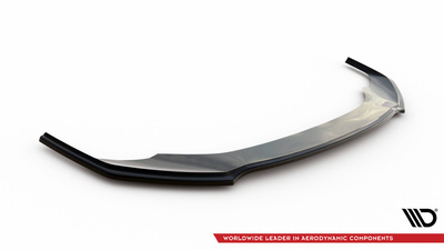 Splitter Przedni V.1 Audi A7 S-Line C8 / S7 C8 / C8 Facelift / S7 Facelift