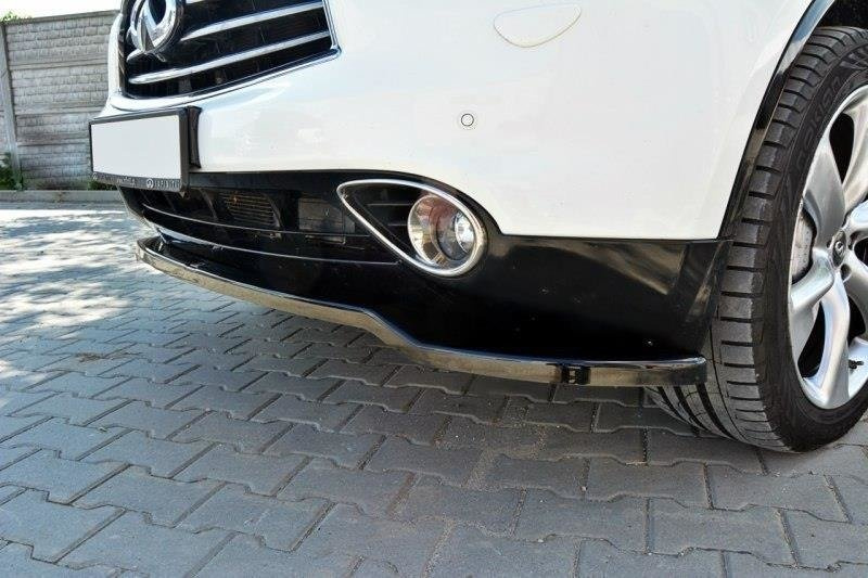 Splitter Przedni V.1 Infiniti QX70