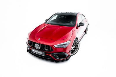 Splitter Przedni V.3 Mercedes-AMG CLA 45 Aero C118