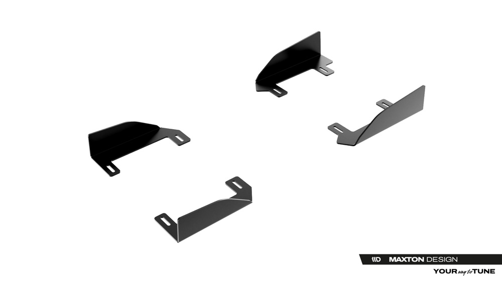 Flapsy Boczne Ford Audi A5 S-Line / S5 Sedan / Avant B10