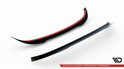 Spoiler Cap VW Scirocco 3 Standard