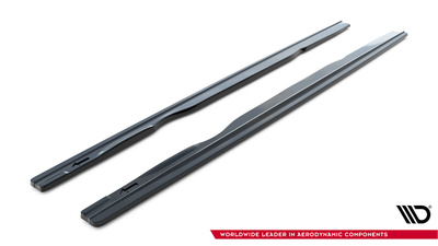 Dokładki Progów BMW M6 / 6 M-Pack Coupe / Cabriolet F06 / F13 / F12