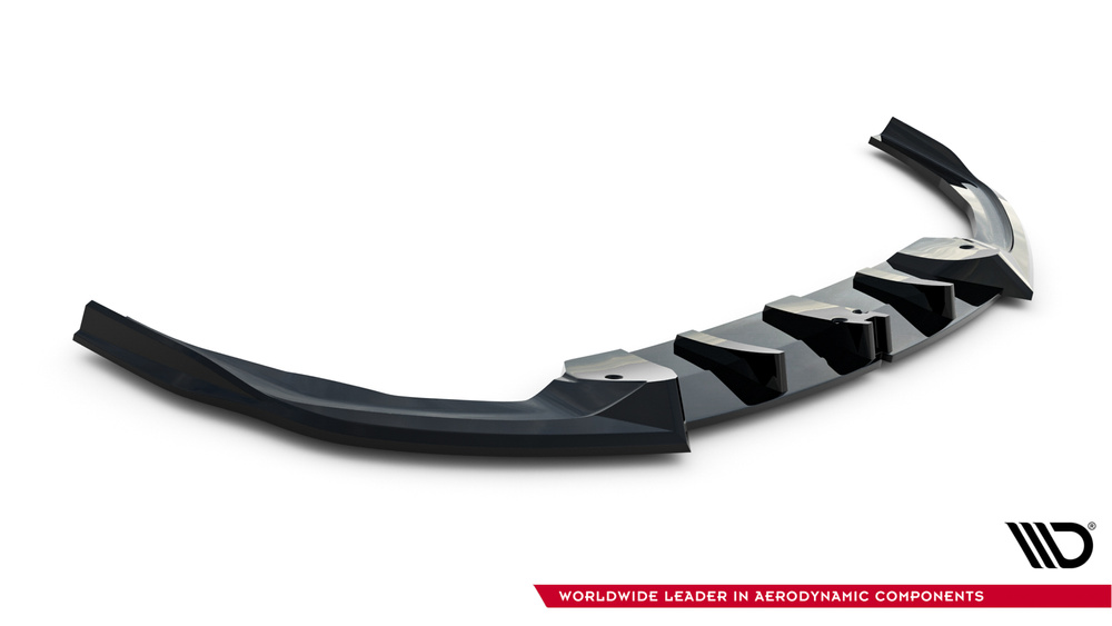 Splitter Przedni V.2 BMW M135i M Performance F70