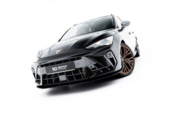 Splitter Przedni Street Pro Cupra Leon ST / Hatchback Mk1 Facelift