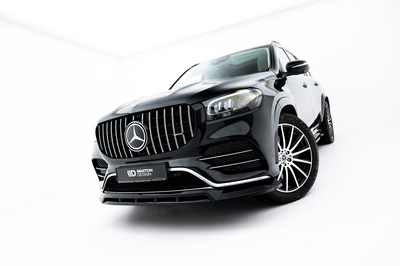Zestaw Splitterów V.2 Mercedes-Benz GLS AMG-Line X167
