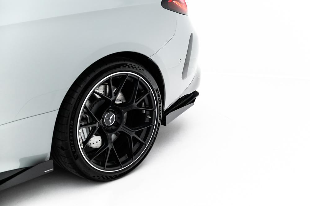 Dyfuzor Tylny Street Pro + Flaps Mercedes-AMG CLE 53 Aero C236