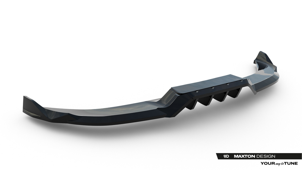 Splitter Tylny (Z Dyfuzorem) V.1 Cupra Terramar Mk1