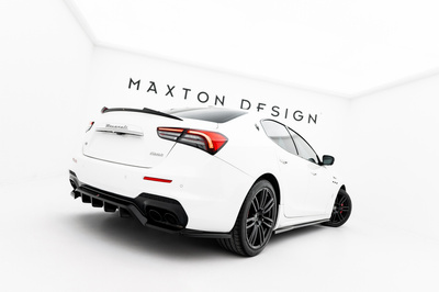Zestaw Splitterów Maserati Ghibli Modena Mk3 Facelift