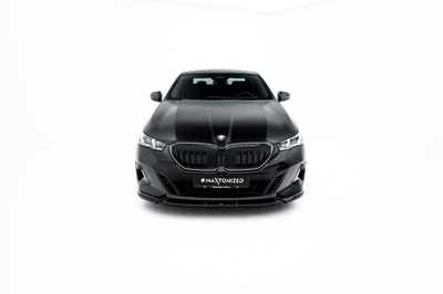 Zestaw Splitterów V.1 BMW 5 M-Pack Sedan G60