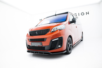 Splitter Przedni Peugeot Expert Mk3