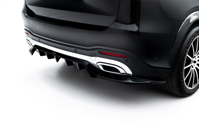 Splitter Tylny (Z Dyfuzorem) V.2 Mercedes-Benz GLS AMG-Line X167