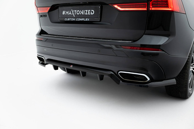 Splitter Tylny (Z Dyfuzorem) Volvo XC60 Mk2