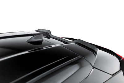 Zestaw Splitterów Toyota C-HR Mk2
