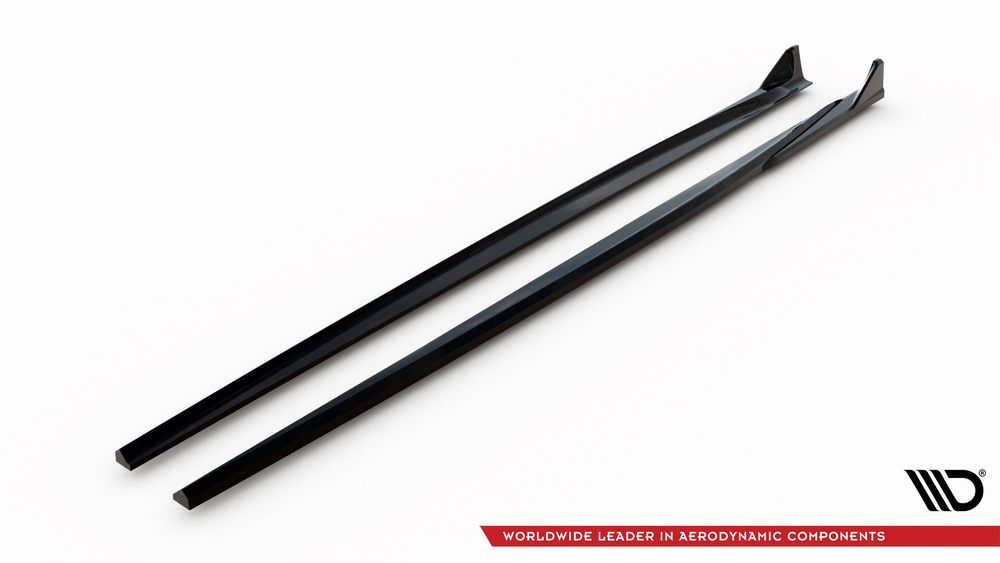 Zestaw Splitterów V.2 BMW M140i F20 Facelift 