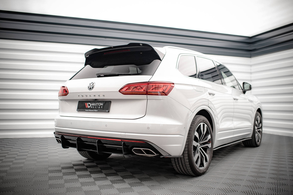 Zestaw Splitterów Volkswagen Touareg R-Line Mk3
