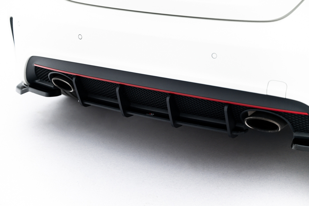 Dyfuzor Tylny Street Pro Mercedes-Benz A  AMG-Line W176