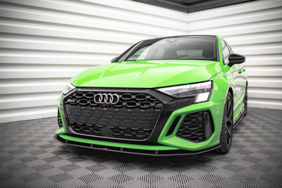Splitter Przedni Street Pro Audi RS3 8Y