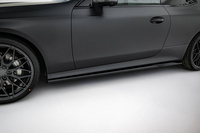 Dokładki Progów Mercedes-Benz CLE AMG-Line C236