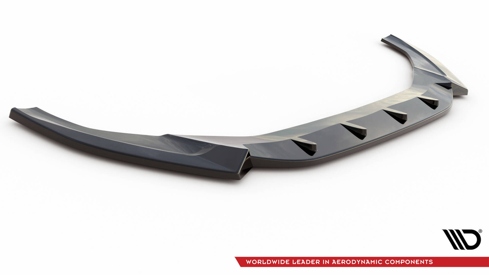 Splitter Przedni V.2 Audi S5 / A5 S-Line F5 Facelift