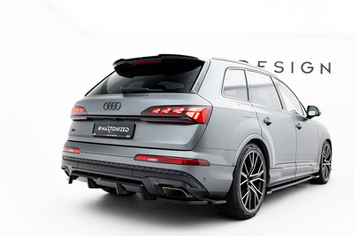 Zestaw Splitterów Audi Q7 S-Line Mk2 Facelift 2