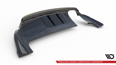 Splitter Tylny (Z Dyfuzorem) Audi Q3 S-line 8U