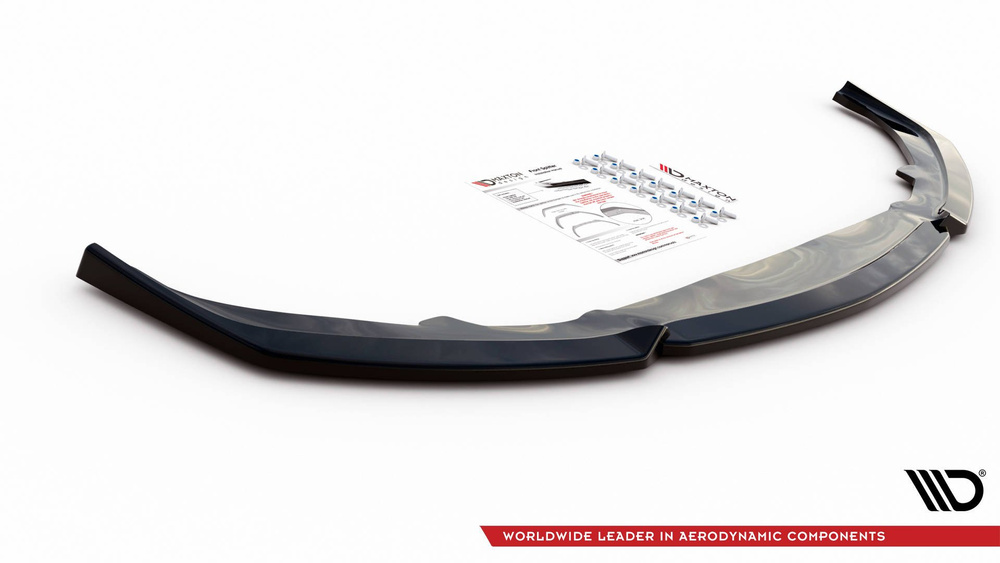 Splitter Przedni V.1 Lexus IS F Mk2