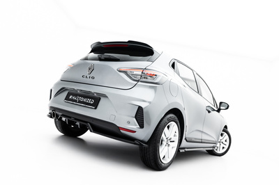 Splitter Tylny (Z Dyfuzorem) Renault Clio Mk5 Facelift