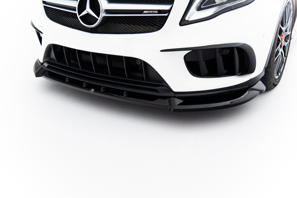 Zestaw Splitterów Mercedes-Benz GLA 45 AMG X156 Facelift