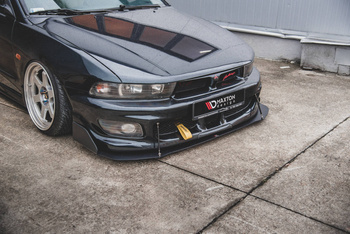 Splitter Przedni Racing Mitsubishi Galant Avance Mk8