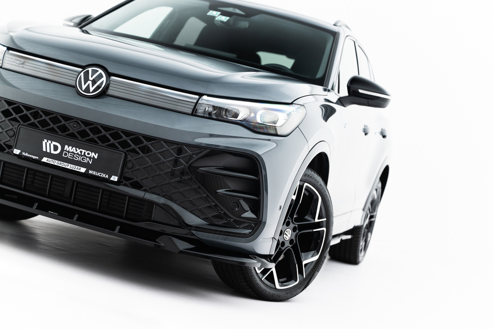 Zestaw Splitterów Volkswagen Tiguan R-Line Mk3 