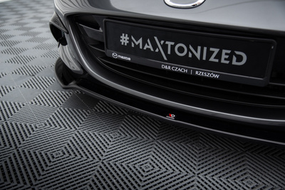 Splitter Przedni V.2 Mazda MX-5 ND (Mk4)
