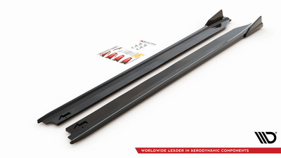 Dokładki Progów Lamborghini Huracan EVO