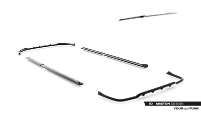 Zestaw Splitterów Ford Transit Custom L2