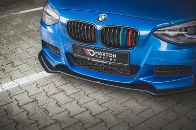 Splitter Przedni Street Pro + Flaps BMW M135i F20